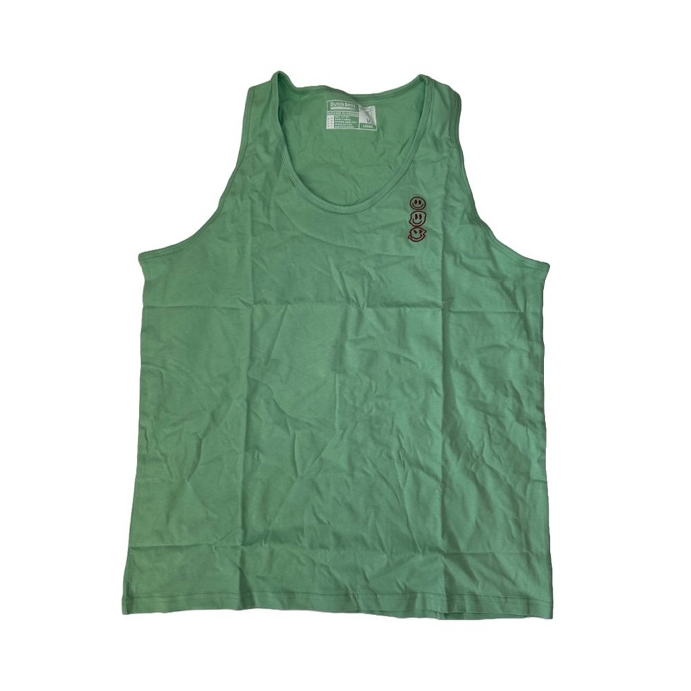 Dutch Bros Tank